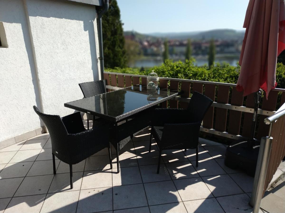 Das Ferienhaus Mit Aussicht Pirna Exterior photo