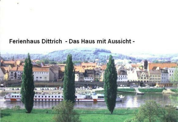 Das Ferienhaus Mit Aussicht Pirna Exterior photo